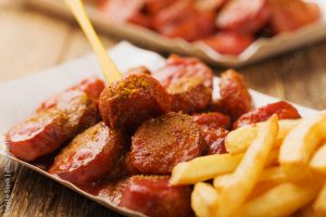 Currywurst