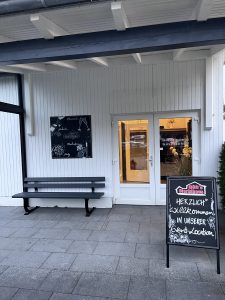 Eingangsbereich