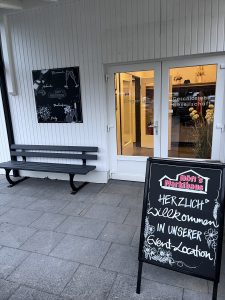 Eingangsbereich