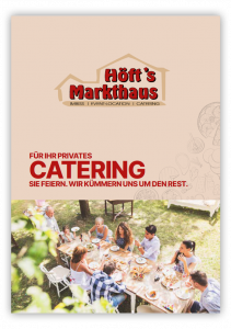 Catering 2026 Flyer